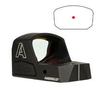 AMERIGLO Haven Handgun Red Dot Sight