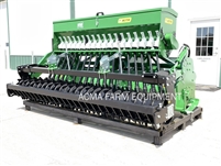 ACMA 300P Tiller and Seeder