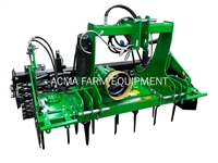 ACMA E180 3-Point Power Harrow