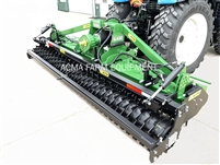 Acma K350 3-Point Power Harrow