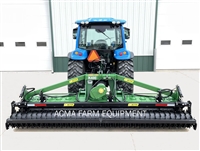 Acma K400 3-Point Power Harrow