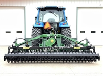 Acma R300 3-Point Power Harrow