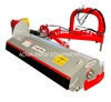 ACMA DB160E Red Ditch Bank Flail Mower