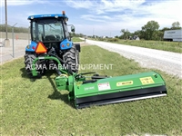 ACMA DB180E Green Ditch Bank Flail Mower