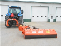 ACMA DB201E Ditch Bank Flail Mower