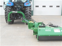 ACMA DB201E Green Ditch Bank Flail Mower