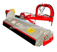 ACMA DB201E Red Ditch Bank Flail Mower