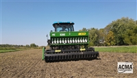 ACMA E225 Power Harrow and Seeder