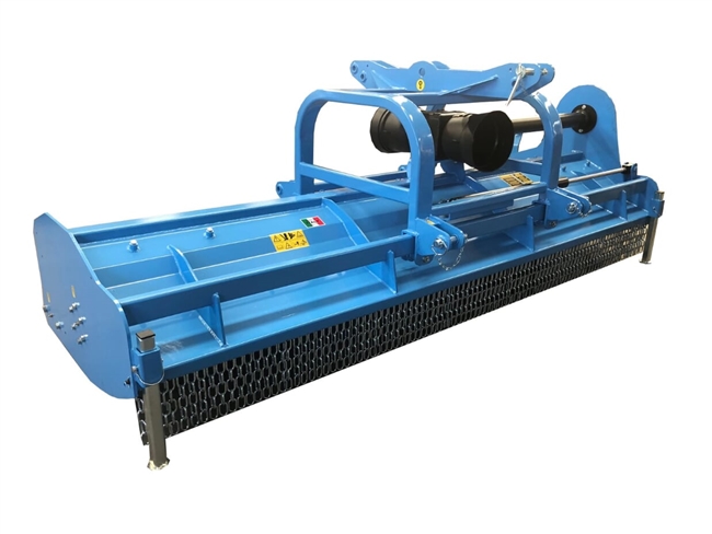 Acma FF250 Front & Rear Flail Mower