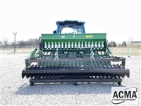 ACMA K300 Power Harrow and Seeder