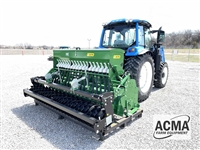 ACMA R300 Power Harrow and Seeder