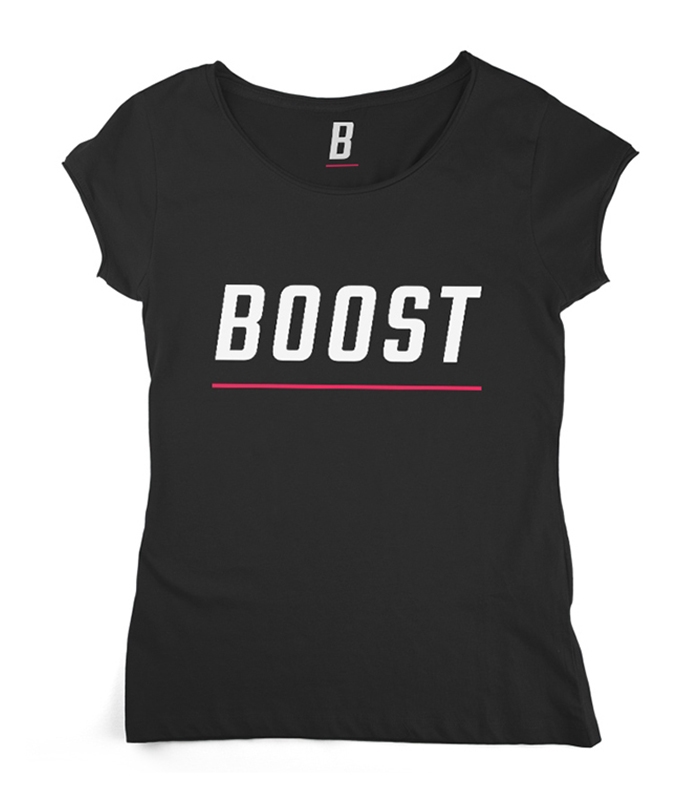 Boost Tee