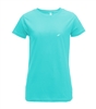 Tiffany Blue Active Shirt