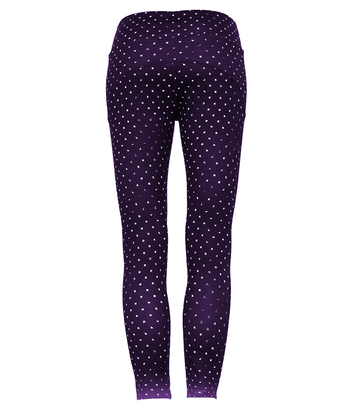 Stay Fit Polka Dots