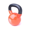 Orange Dumbbell