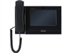 Aiphone IX-MV7-HB - 7" Touchscreen Main Station w/Handset for the IX Series - Black