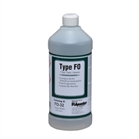 Polywater Type FO-32/12 - Fiber Optic Cleaner 1-qt Bottles 12/Pack