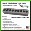 Big Gator Tools MDG2000NP - Metric  V-DrillGuide (10-14mm)