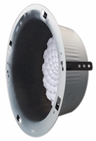 Bogen RE84 - Round Recessed Ceiling Speaker Enclosure for 8" Speaker