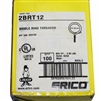 Erico 2Brt12/100 - Caddy Threaded Bridle Ring 3/4" Dia Center (100 Pack/Box)