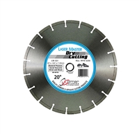 Continental / Edmar Diamond LM-501 or LM-901 Laser Master Dry Cut Diamond Blade