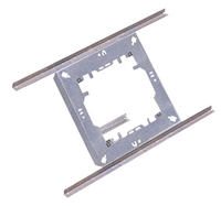 Clarity S-550-5 - Metal Mounting Bridge for 8" Ceiling Speaker  - 5-Pack