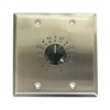 Clarity S-562 - 45 Watt Speaker Attenuator / 15 Position Tap / Stainless