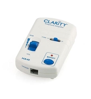 Clarity HA40 - In-Line Amplifier Tone Control - 40dB