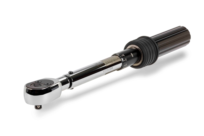 Central Tools 97361B â€“ Torque Wrench 20-200 in. lbs  Â¼" Drive