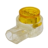 DataComm  20-5722 - 2-Wire UR IDC (Butt Splice) Gel-filled Connector (22-26  AWG), 20PK Yellow