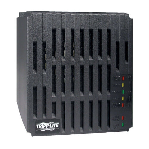 Eaton/Tripp-Lite LC1200 - 1200W 120V Power-Line Conditioner - Automatic Voltage Regulator (AVR), AC Surge Protection, 4 Outlets