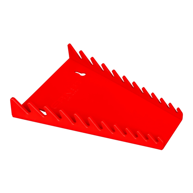 Ernst 5035 RD - Wrench Organizer Tray Holds 11 - Red