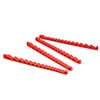 Ernst 6050 - Low Profile 'No-Slip' Wrench Rails Holds 30 Wrenches - Red