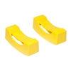 Ernst 96X - Jack Stand Covers Hi-Viz Yellow