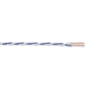 SUPERIOR / ESSEX J-1P24CBOD - 24/1PR Cross-Connect Cat5 Wire 1000ft Blue/White