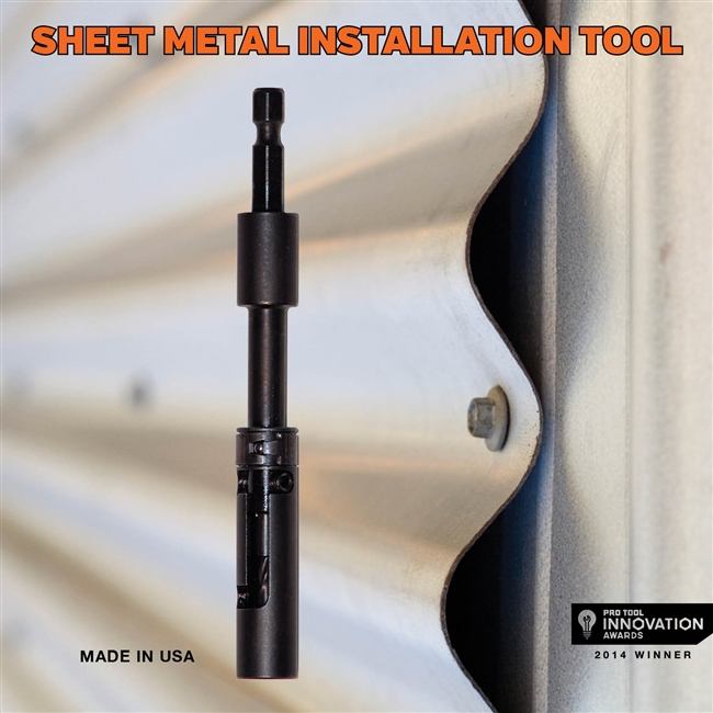 EAGLE TOOL US RB 312 - Sheet Metal Installation Tool