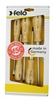 Felo 22155 MF - Wooden Handle Grip Slotted/Phillips Screwdrivers 5PC Set