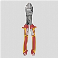 Felo 63807 - Insulated Pliers Diagonal Side Cutter/Nippers VDE 8.5"