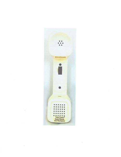 Walker W6-K-M-EM-80-RP PR - Panasonic Amplified Handset - Pearl