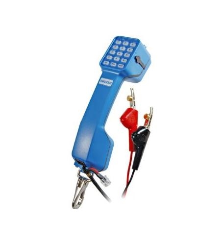 Walker WTS-501 - Lineman's Telephone Butt-in Set