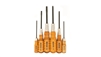 Grace USA HCS-6 - Home or Office Care Screwdriver 6PC Mixed Set