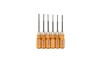 Grace USA MS-6 - Gun Care Micro Screwdriver 6PC Set