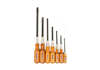 Grace USA - SD-WS7 - Woodworker's Screwdriver 7PC Set