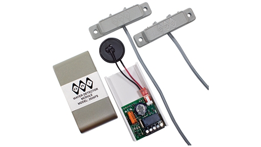 GRI 2826 SERIES - Liquid Level Detector GRI 2826 / GRI 2826FS