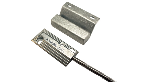 GRI 4532 Series - Miniature Overhead Door Switch Set w/Armored Cable 4532/4532L