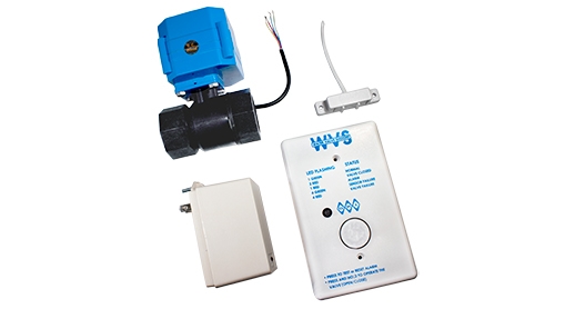 GRI WVS - Water Valve Shutoff System