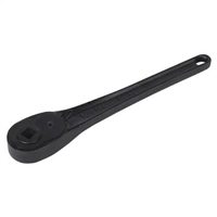 Hubbell / CHANCE 066780 - Lineman's Ratchet Wrench Â½" Square Socket
