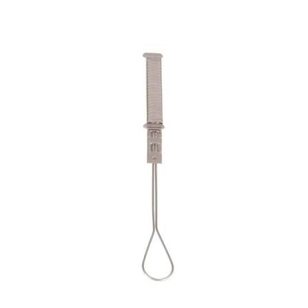 Hubbell / CHANCE C2PRSS - for 2-Pair Cable Drop Wire, Stainless, Serrated Shim