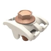 Hubbell EM-KUL14716 - KUL CLAMP / Jumper Clamp w/Interlocking Jaws