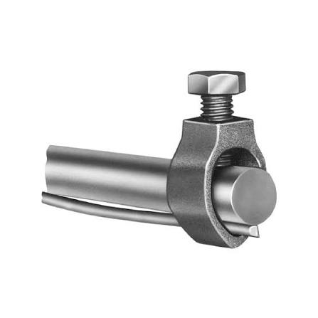 Hubbell / ANDERSON GC5G5 - Ground Rod Clamps 5/8"  w/Hex-Head Bolt